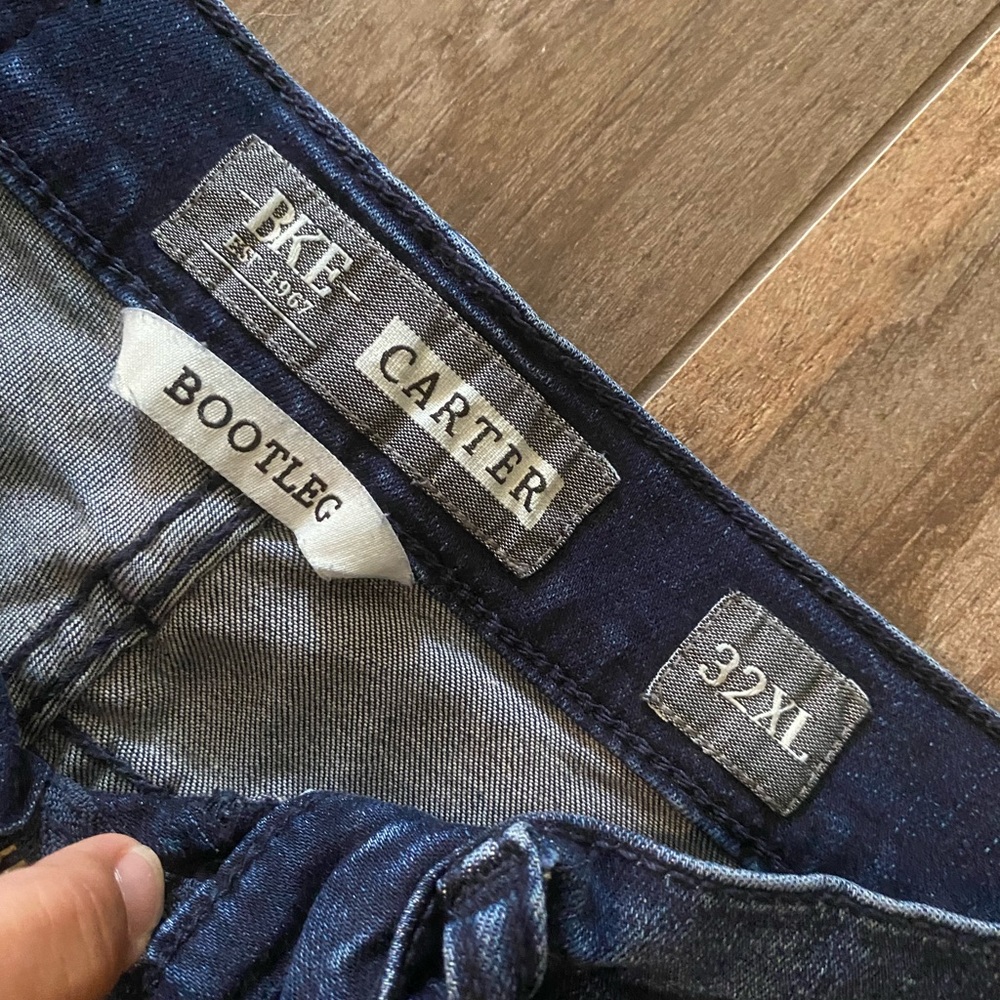 BKE Carter bootleg 32xL